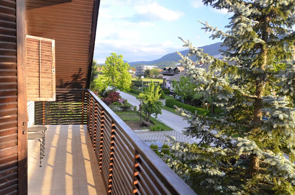 Apartment Galerija Radovljica Exteriér fotografie