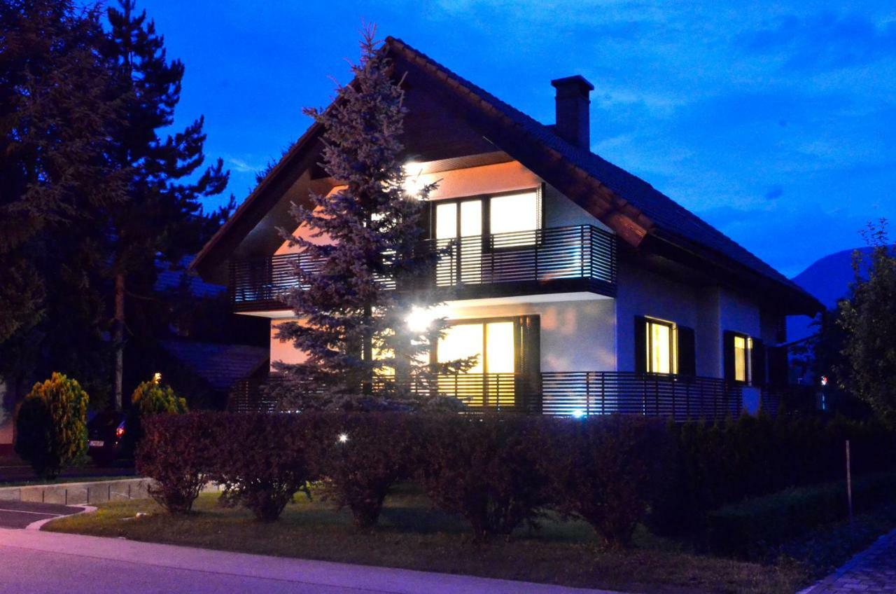 Apartment Galerija Radovljica Exteriér fotografie