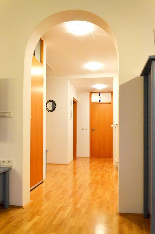 Apartment Galerija Radovljica Exteriér fotografie