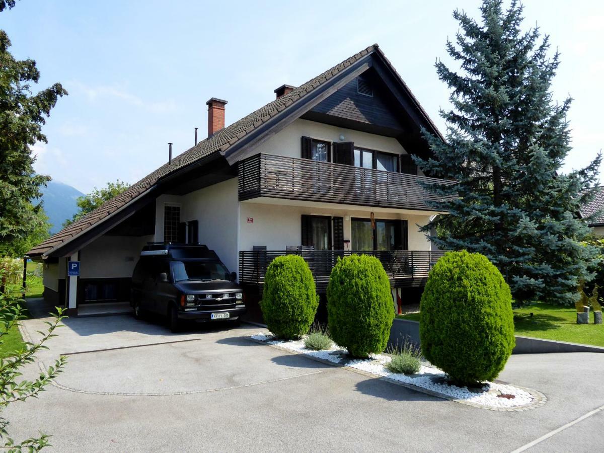 Apartment Galerija Radovljica Exteriér fotografie