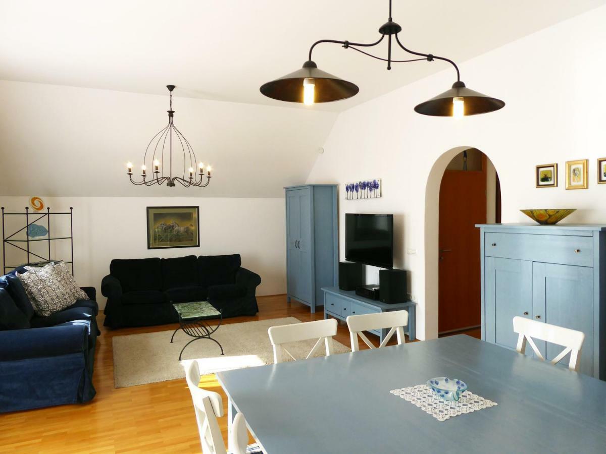 Apartment Galerija Radovljica Exteriér fotografie
